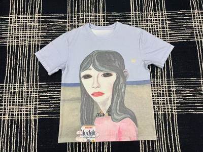 Raf Simons Brian Calvin Shirt