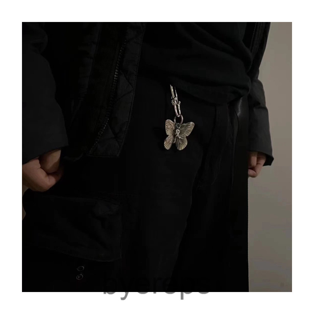Raf Simons Butterfly Necklace
