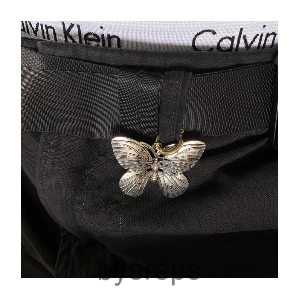 Raf Simons Butterfly Necklace — photo 2 of 4