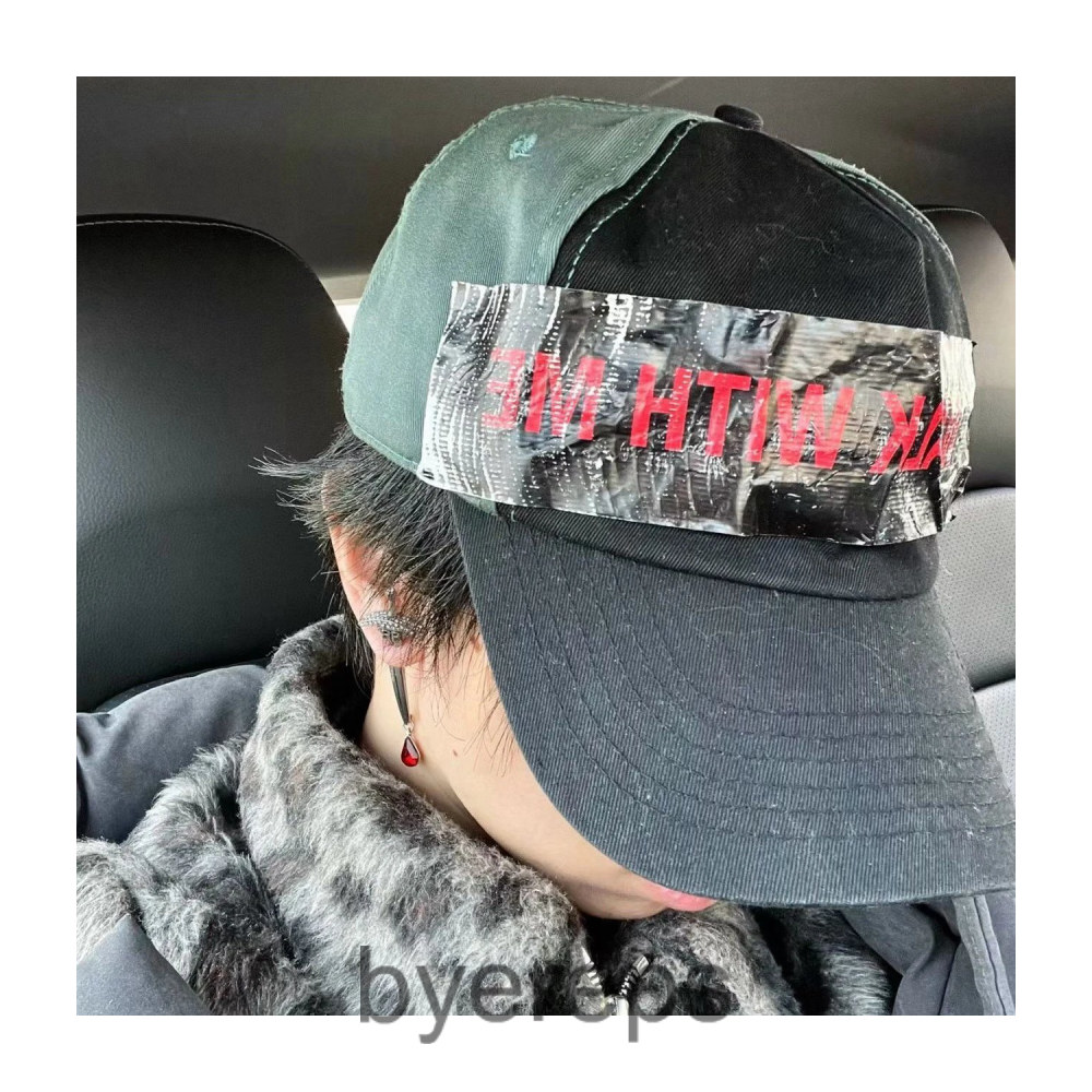 Raf Simons Cap