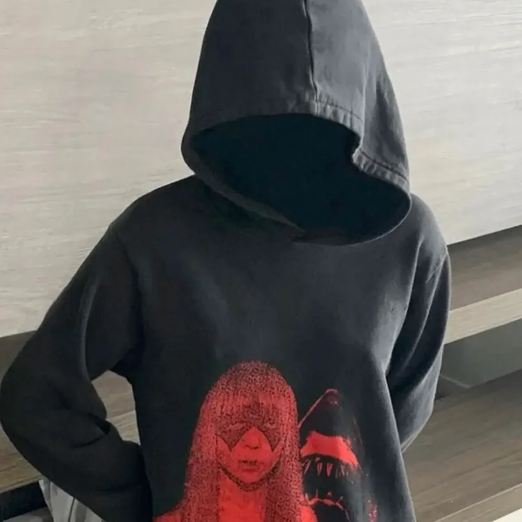Raf Simons Consumed Hoodie