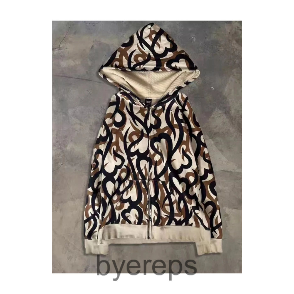 Raf Simons Consumed Hoodie