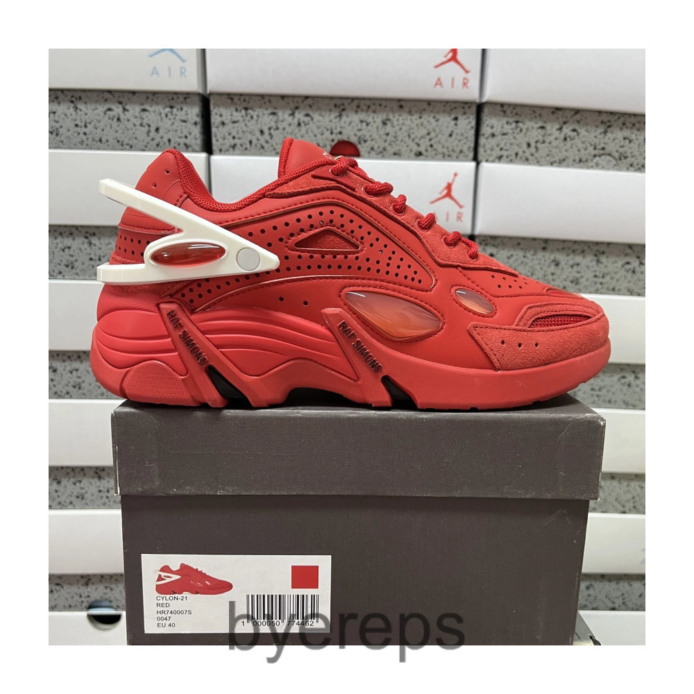 Raf Simons Cylon Sneakers — photo 3 of 4