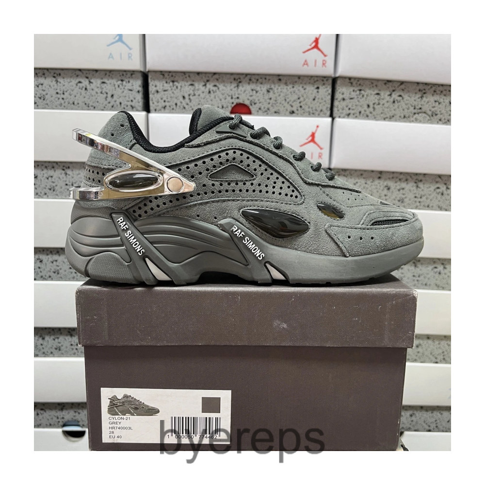 Raf Simons Cylon Sneakers — photo 4 of 4