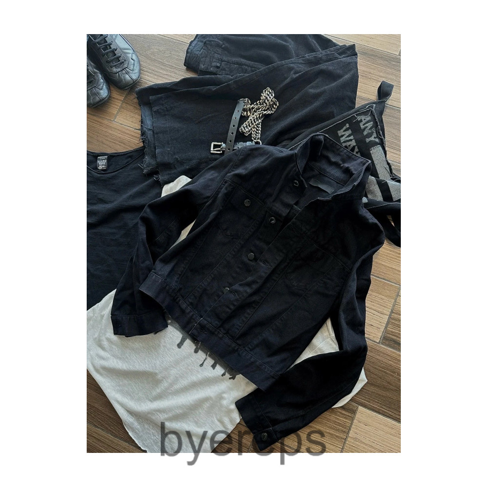 Raf Simons Denim Jacket