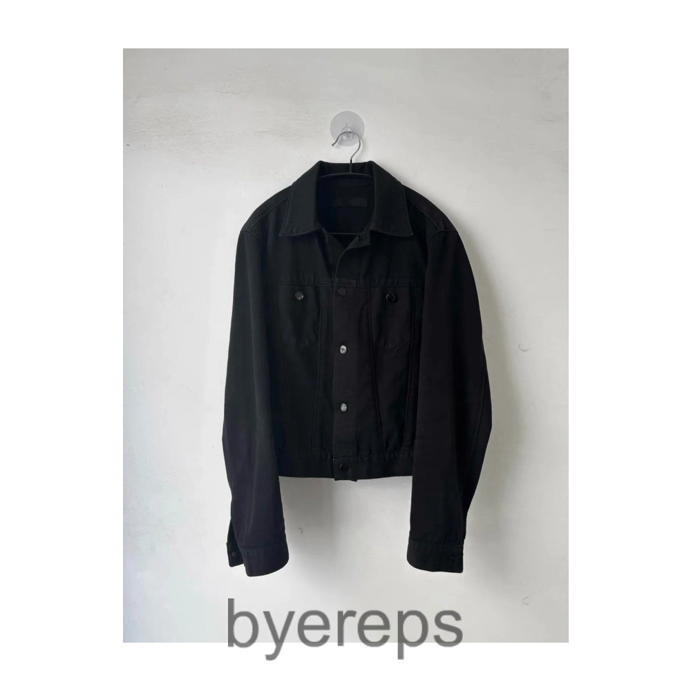 Raf Simons Denim Jacket — photo 4 of 4