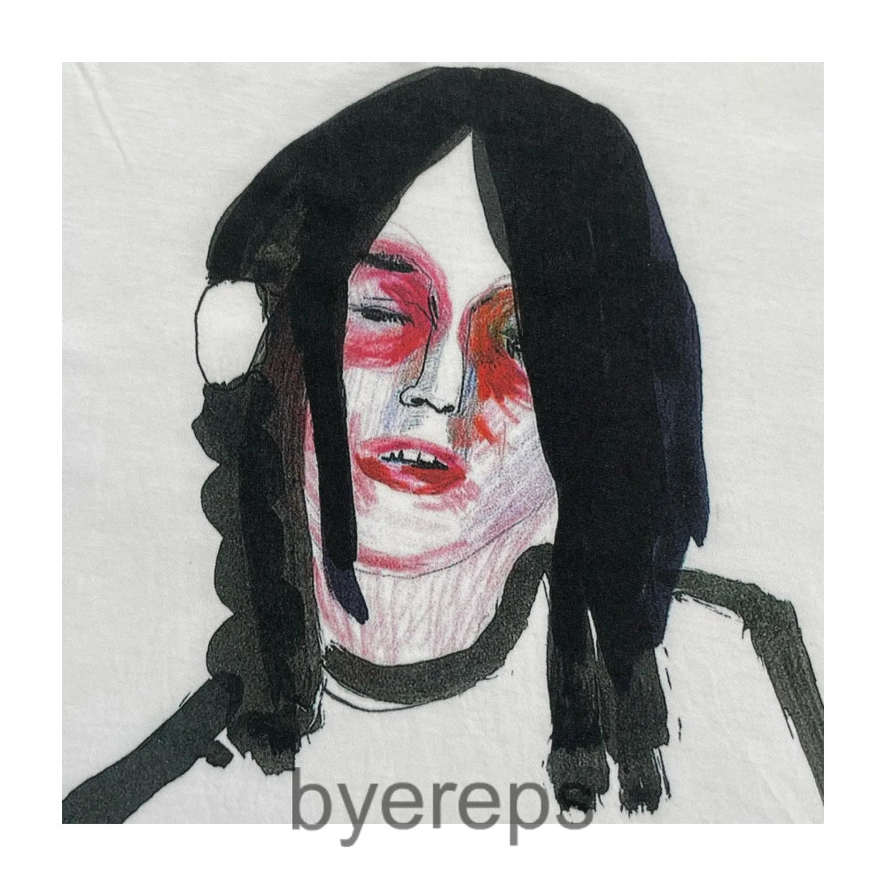 Raf Simons "Guitar Boy" Tee — photo 2 of 3