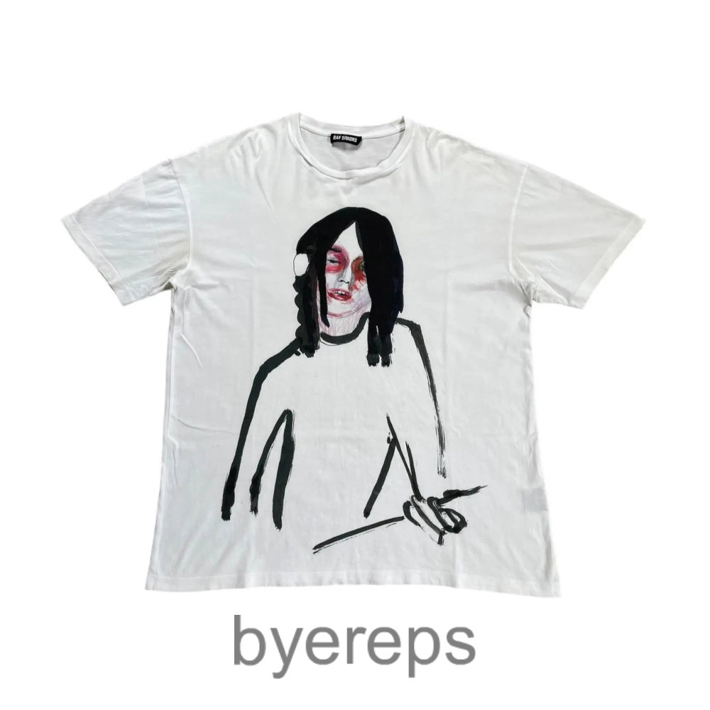 Raf Simons "Guitar Boy" Tee — photo 3 of 3