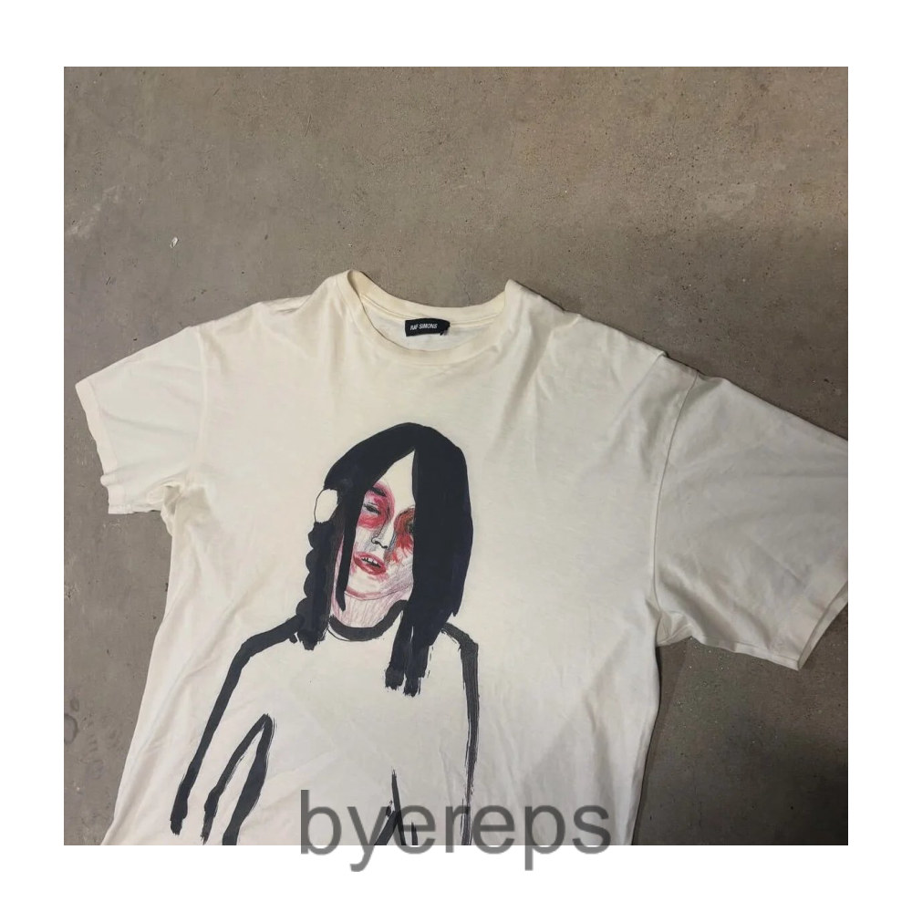 Raf Simons Guitar Boy Tee — photo 2 of 4