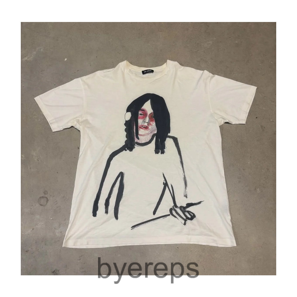 Raf Simons Guitar Boy Tee — photo 3 of 4