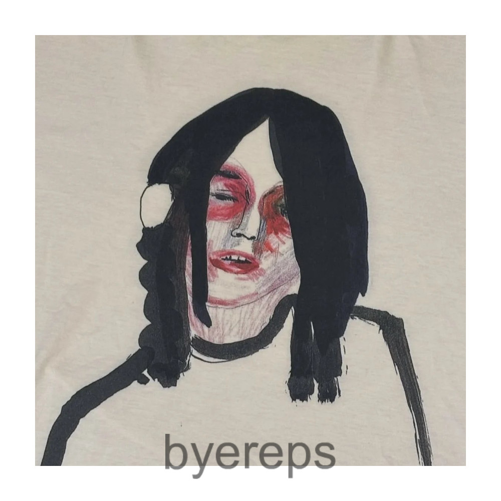 Raf Simons Guitar Boy Tee — photo 4 of 4