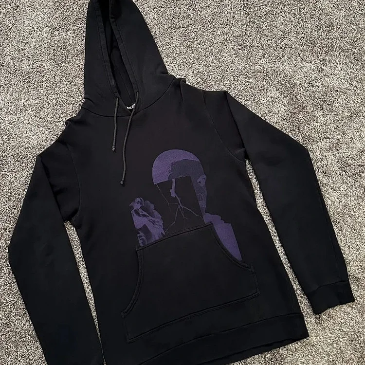 Raf Simons History Of World Hoodie