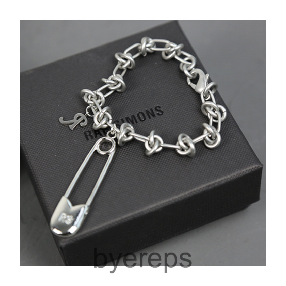 Raf Simons Knotted Necklace