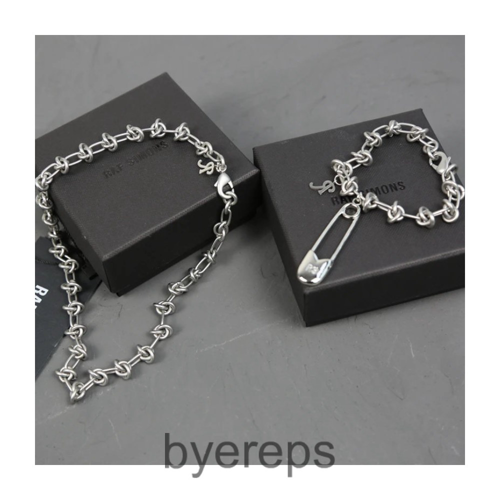 Raf Simons Knotted Necklace — photo 4 of 4