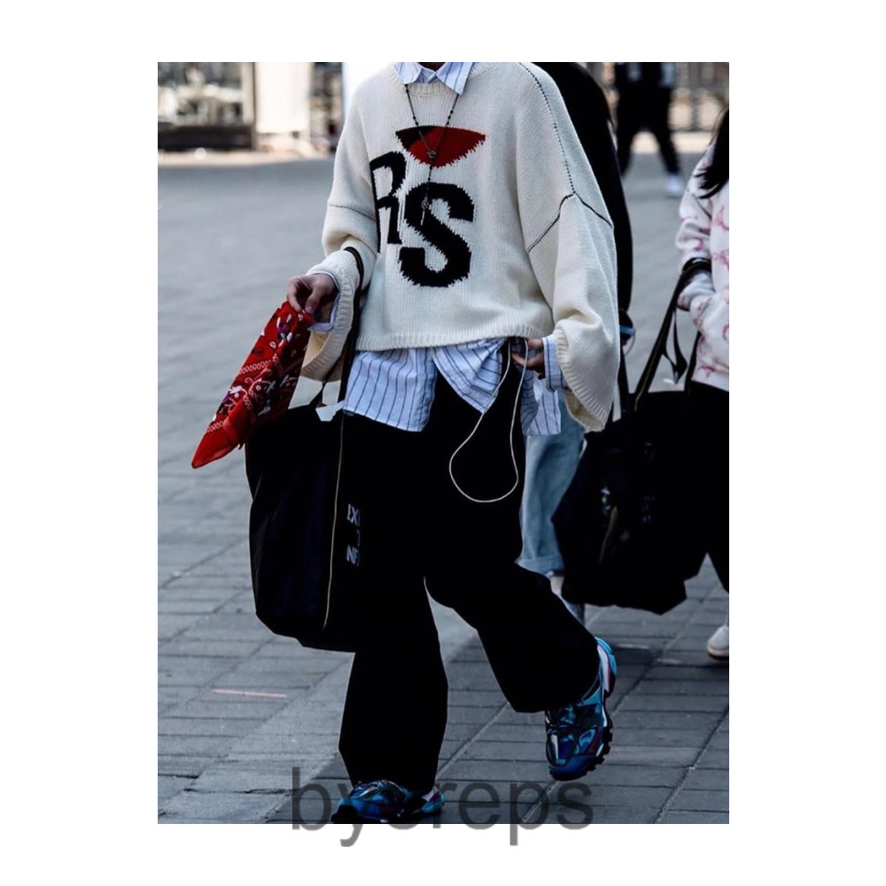 Raf Simons Oversized Knit — photo 3 of 4