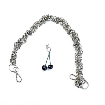 Raf Simons Pants Chain