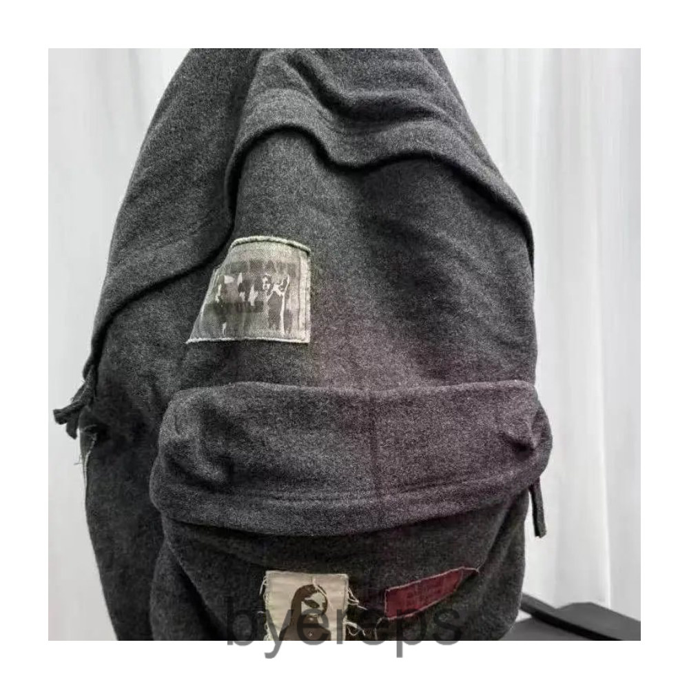 Raf Simons Patchwork Bag