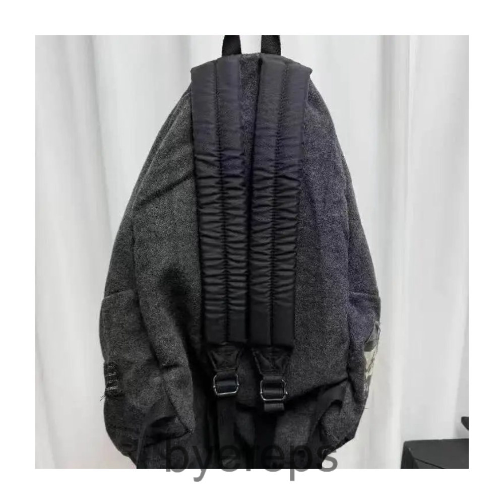 Raf Simons Patchwork Bag — photo 2 of 4