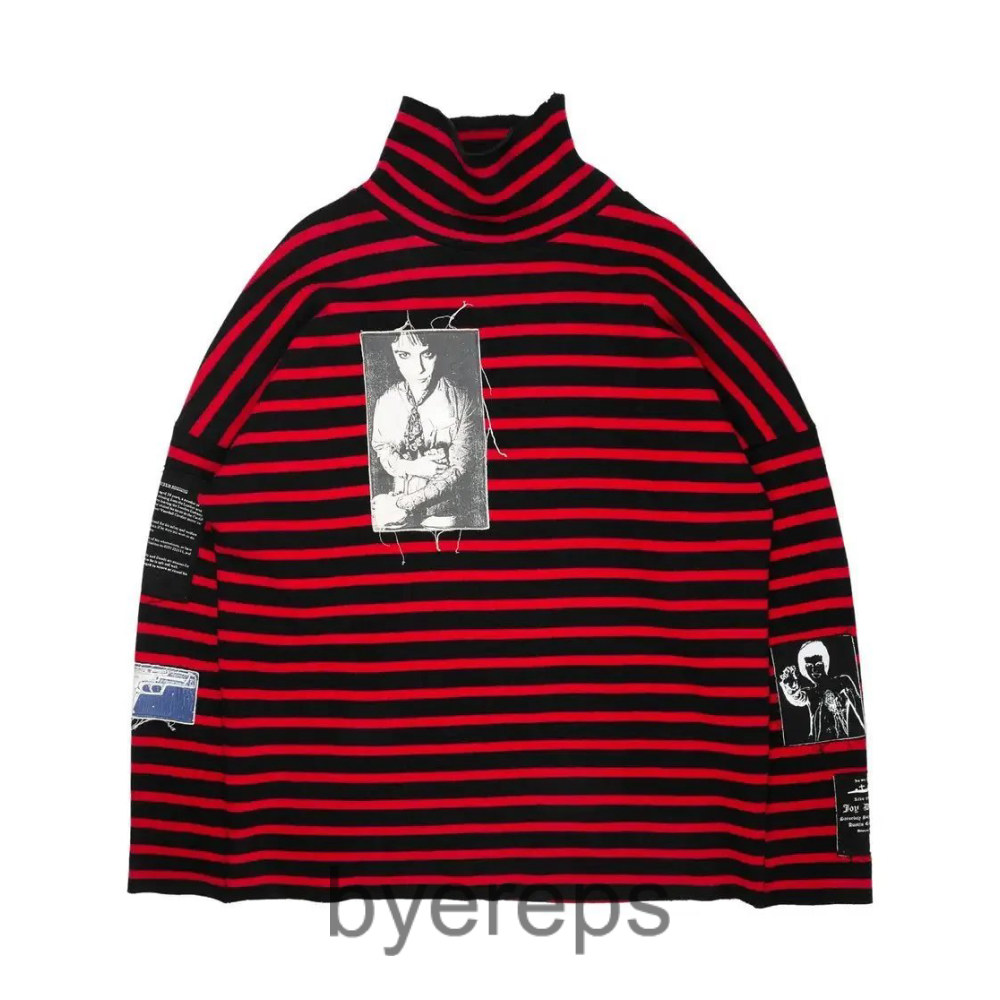 Raf Simons Patchwork Sweater — photo 3 of 4