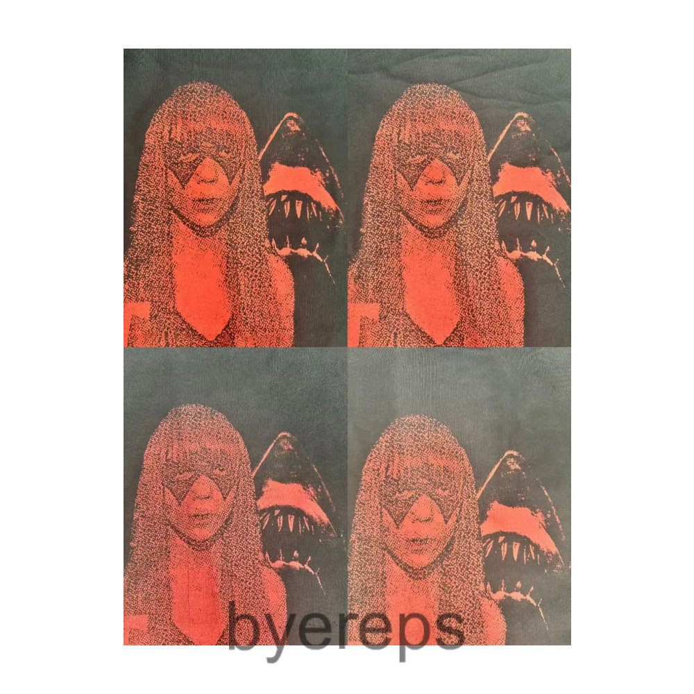 Raf Simons Red Penelope Hoodie — photo 4 of 4