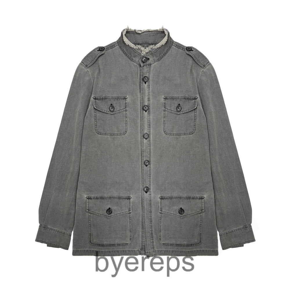 Raf Simons Siddhartha Denim Jacket