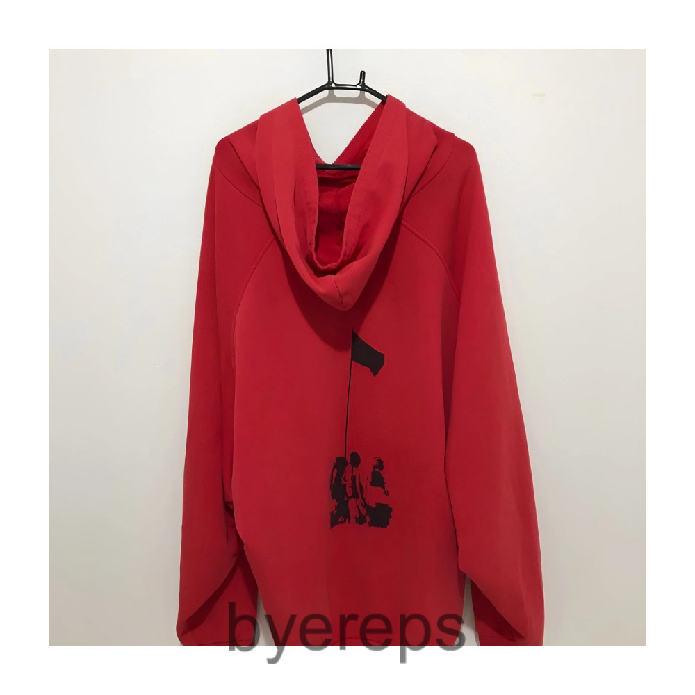 Raf Simons SS02 Hoodie — photo 2 of 4