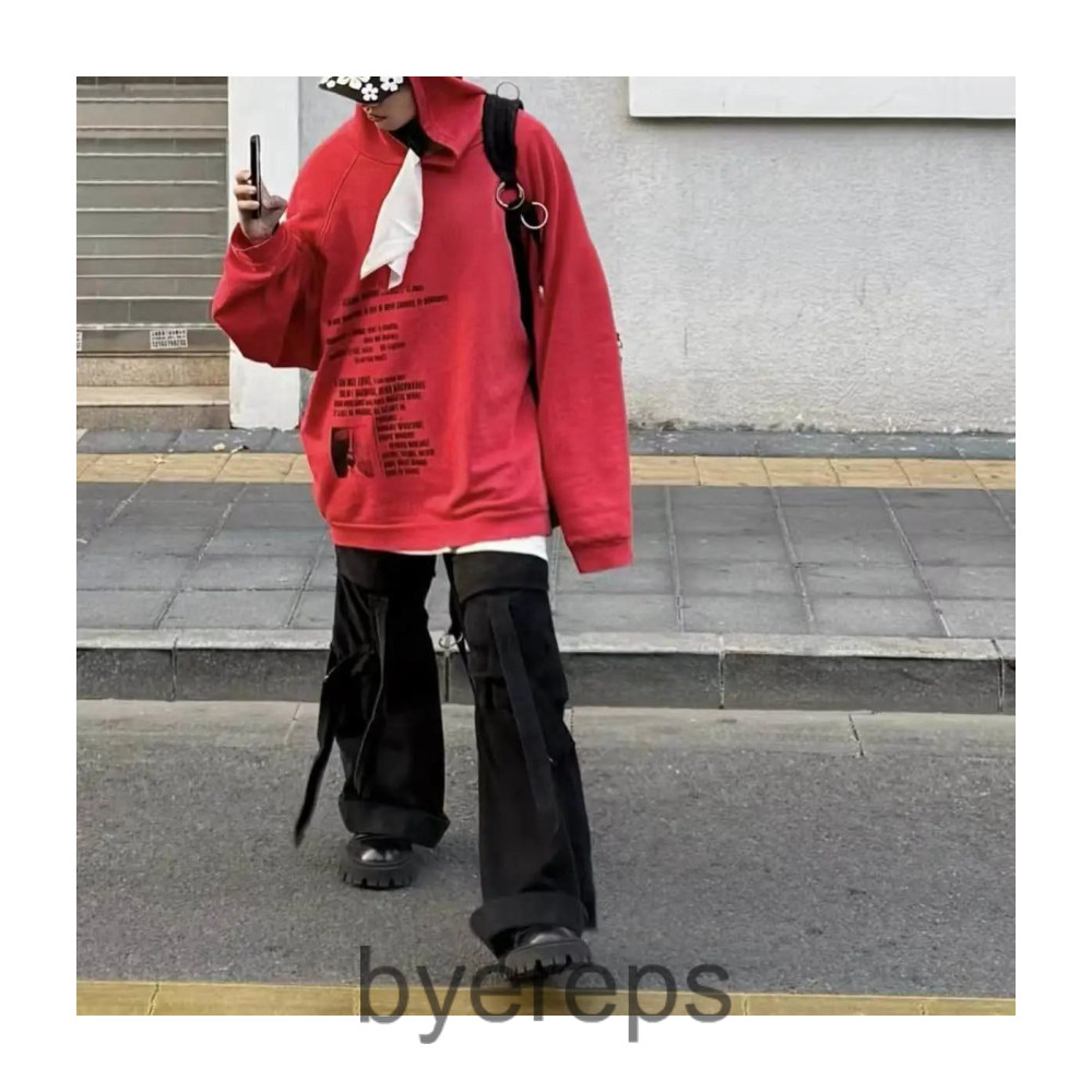 Raf Simons SS02 Hoodie — photo 4 of 4