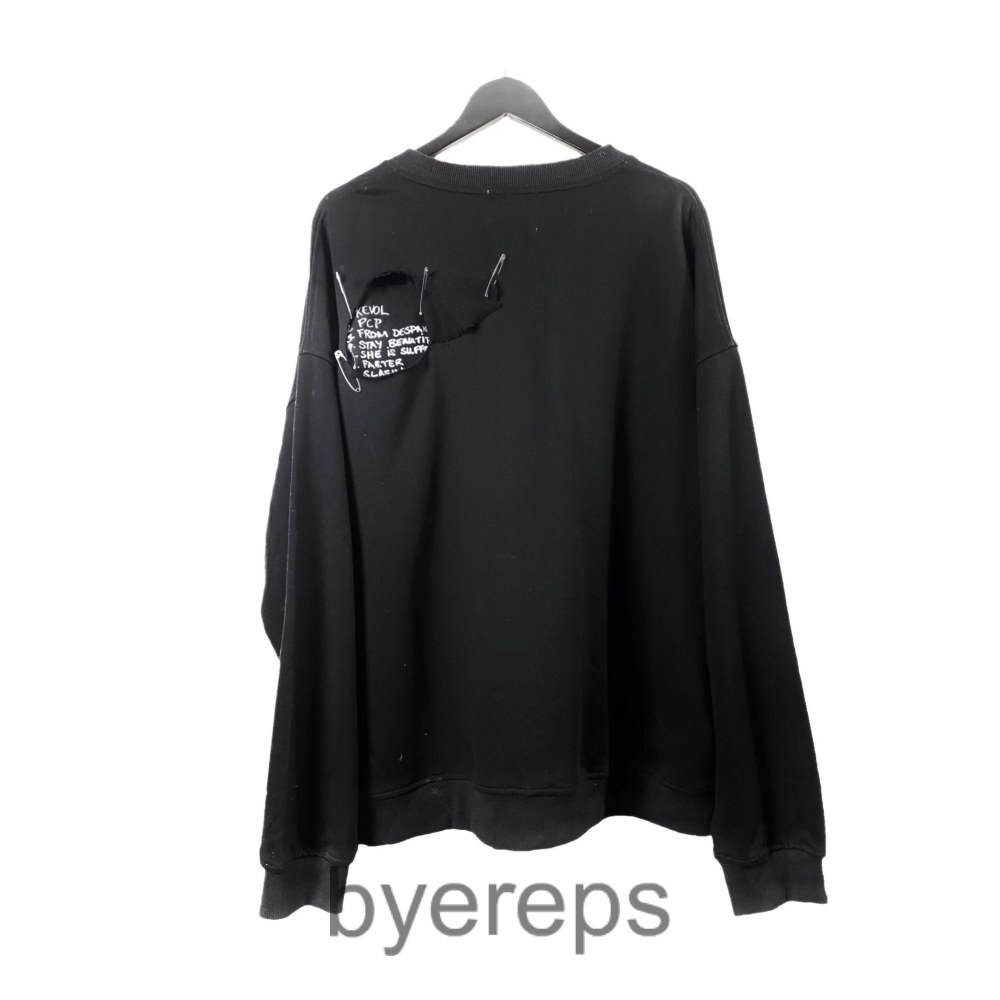 Raf Simons Sweater — photo 2 of 4