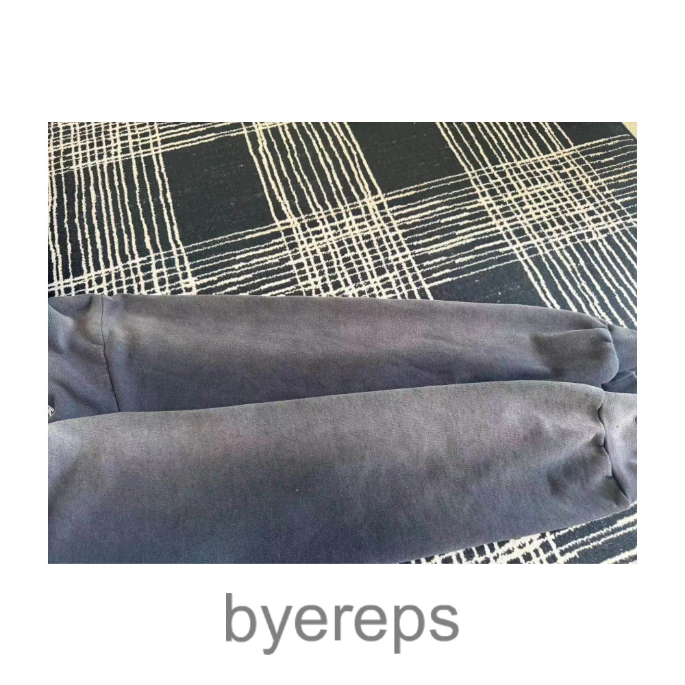 Raf Simons Virginia Creeper Hoodie Gray — photo 3 of 4
