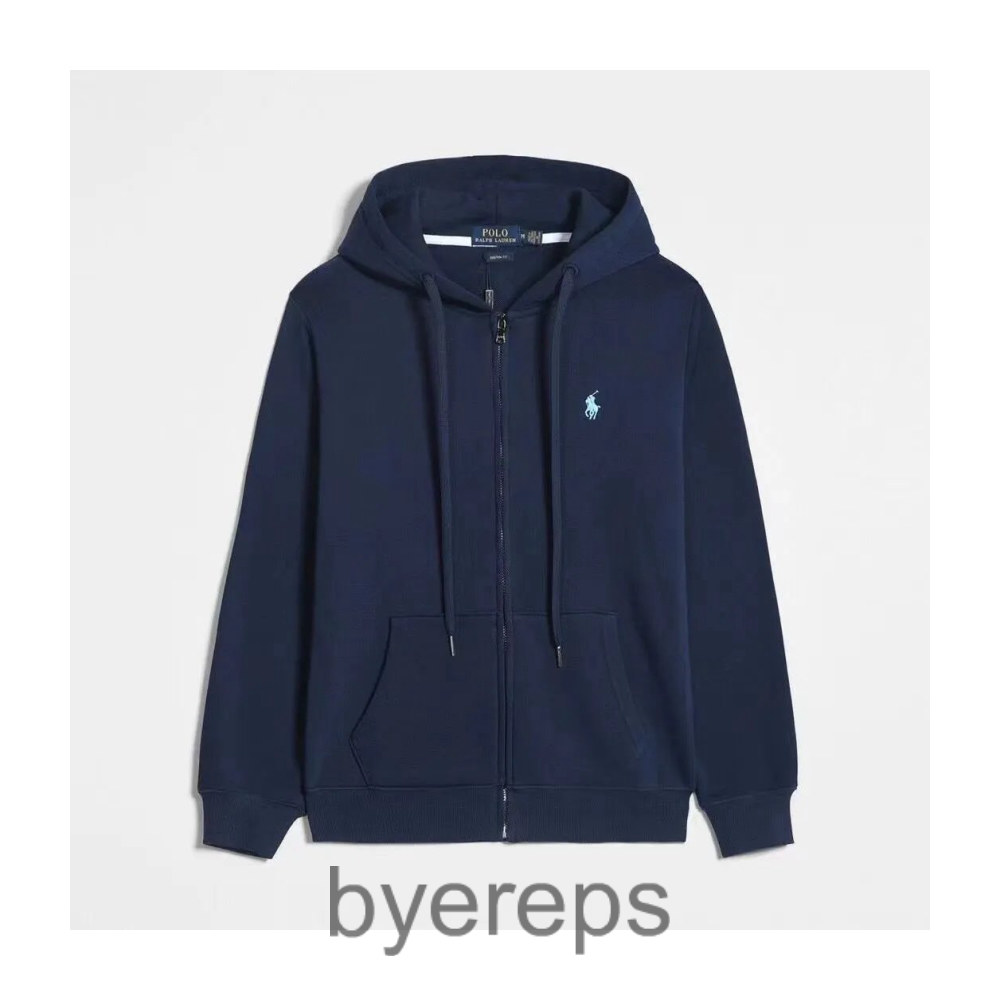 Unbranded Ralp Lauren Zip Up Hoodie — photo 3 of 4
