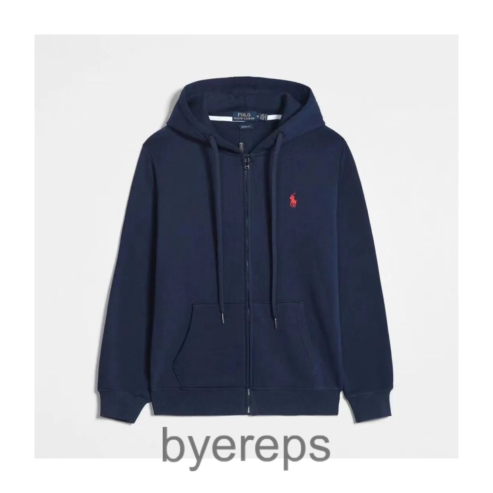 Unbranded Ralp Lauren Zip Up Hoodie — photo 4 of 4