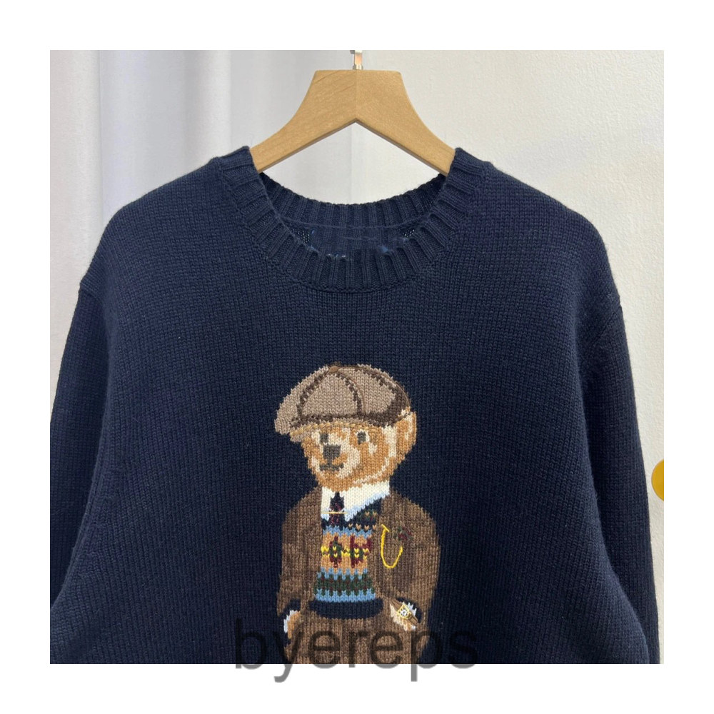 Ralph Bear Sweater