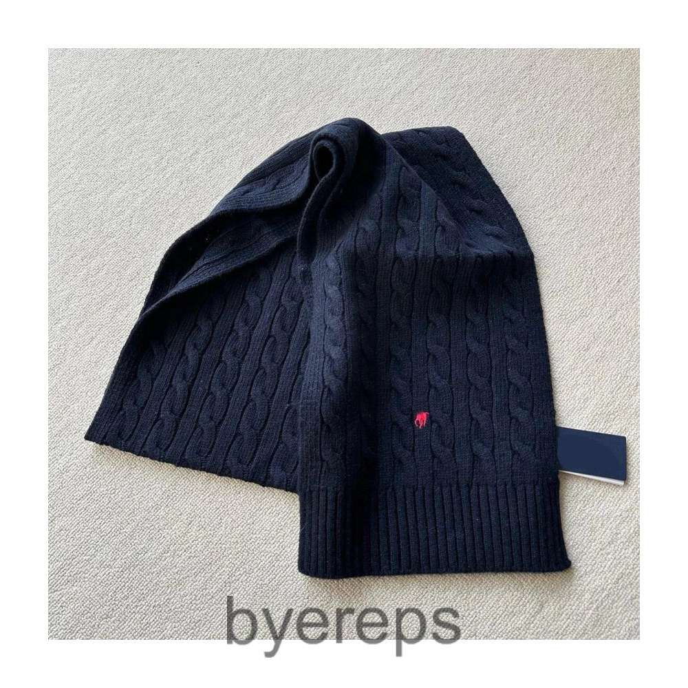 Ralph lauren beanie & scarf
