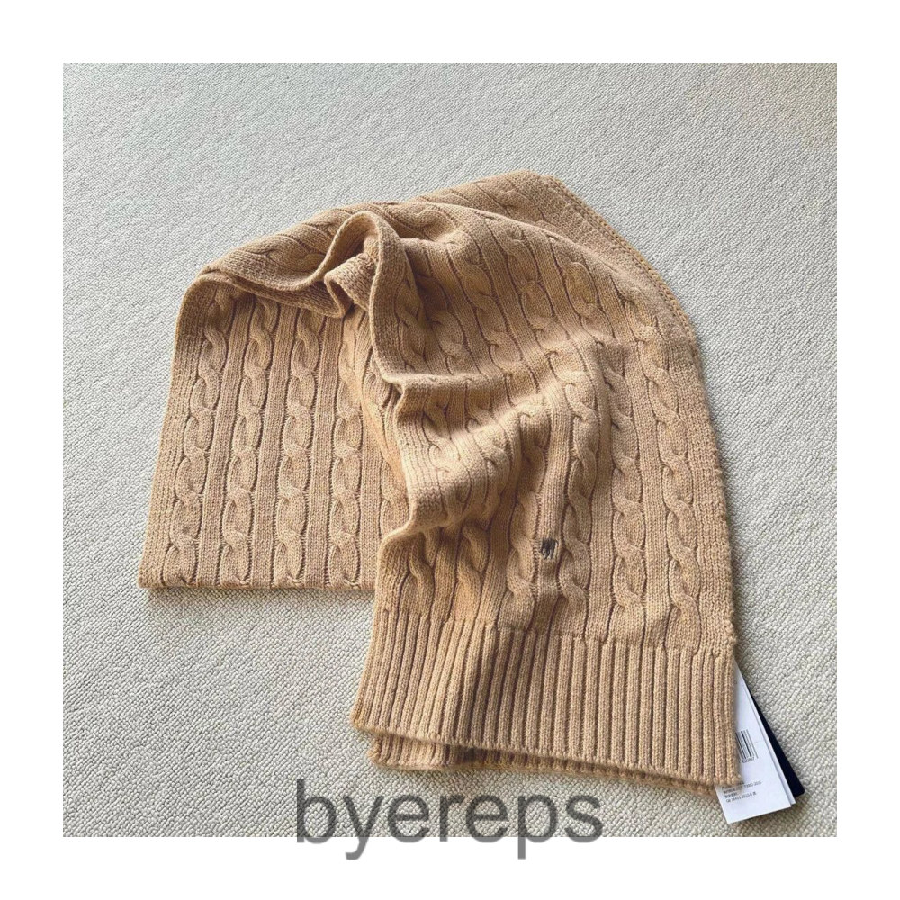 Ralph lauren beanie & scarf — photo 2 of 4