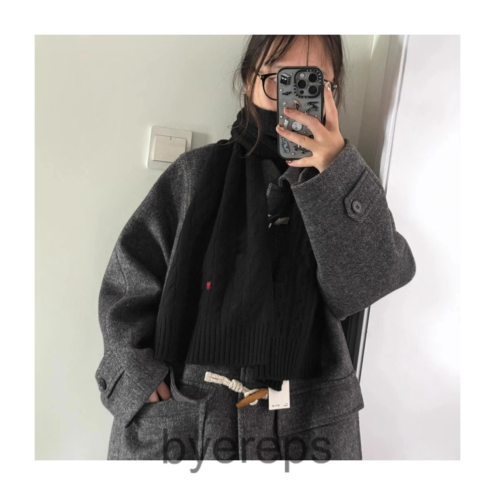 Ralph lauren beanie & scarf — photo 4 of 4