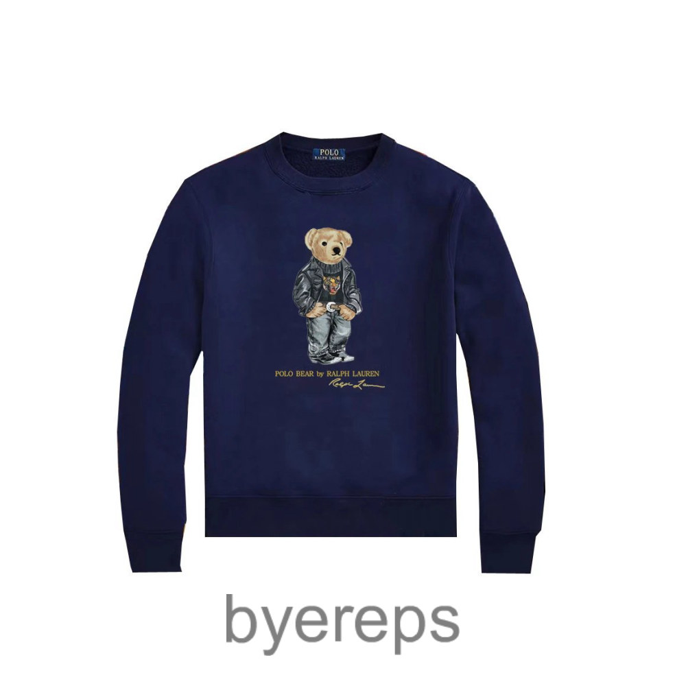 Ralph Lauren Bear Hoodie — photo 2 of 4