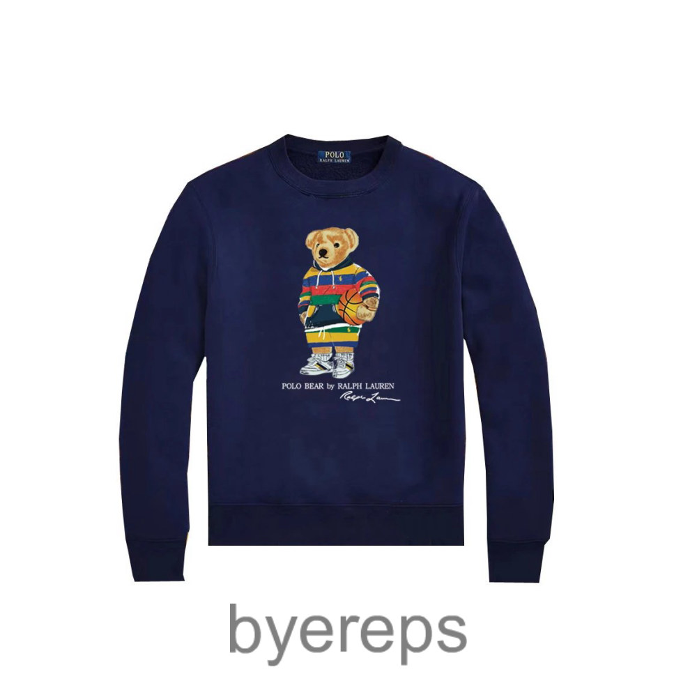 Ralph Lauren Bear Hoodie — photo 4 of 4