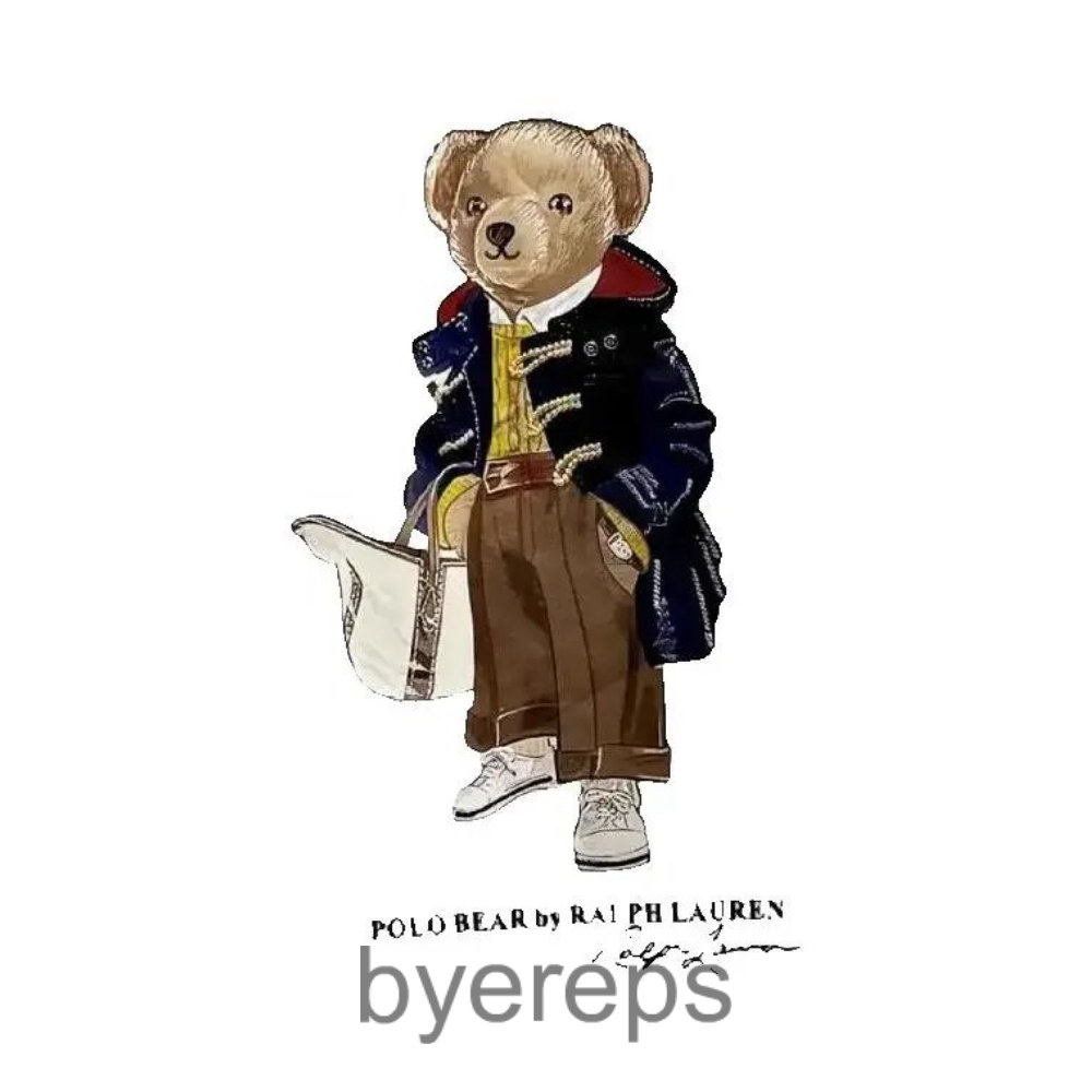Ralph Lauren Bear Tee