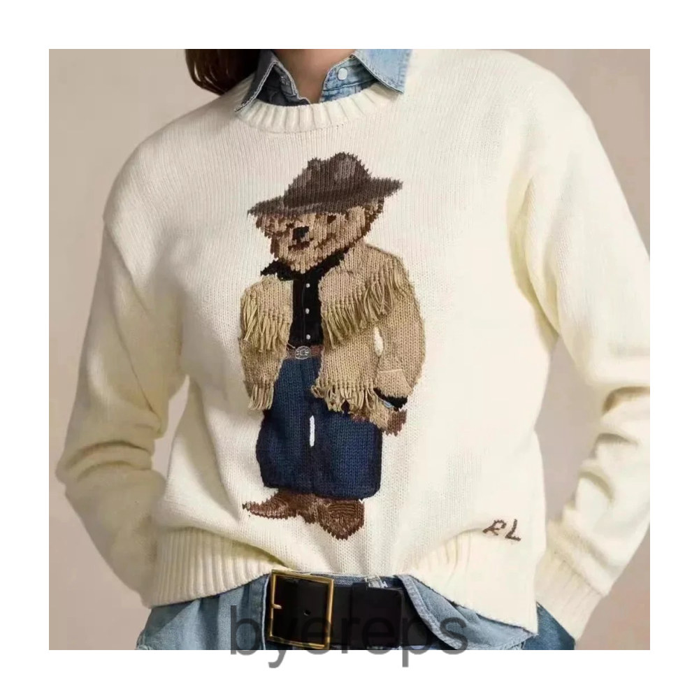 Ralph Lauren Big Bear Sweater