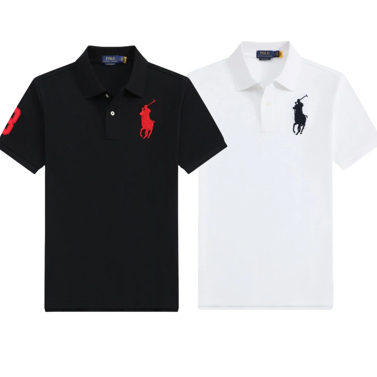 Ralph Lauren Big Pony Polo Shirts