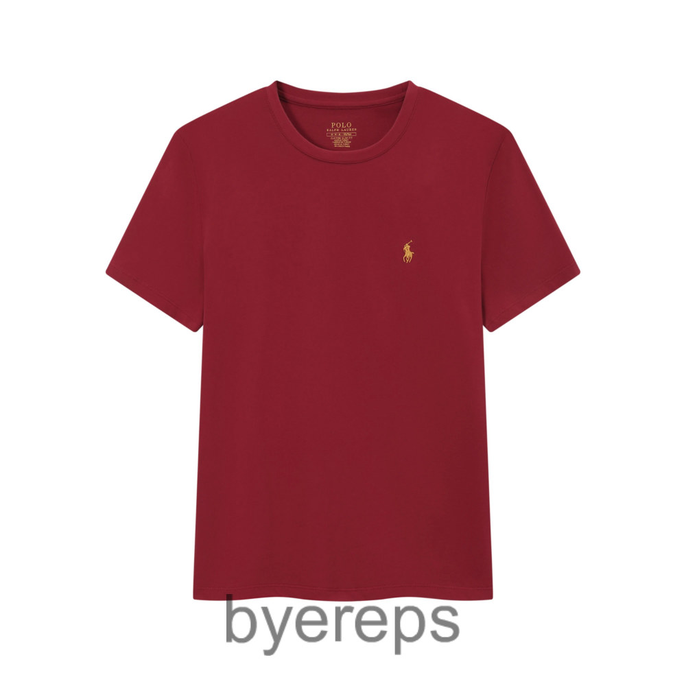 Ralph Lauren Black Slim Tee