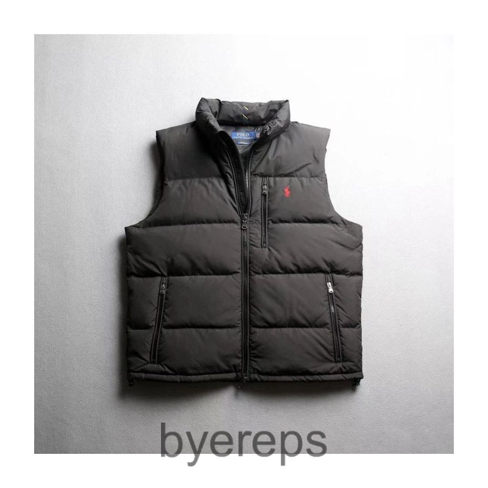 Ralph Lauren Black Vest — photo 2 of 4