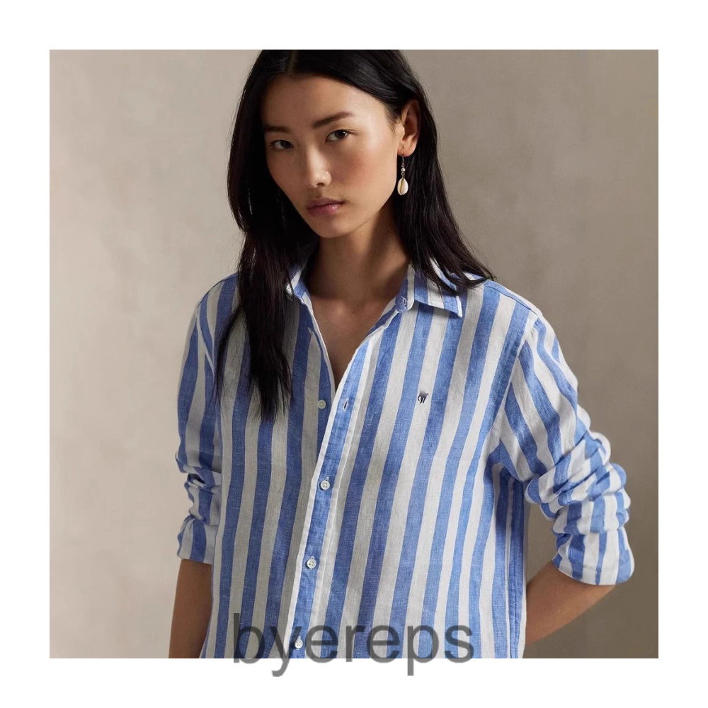 Ralph lauren button up — photo 2 of 4
