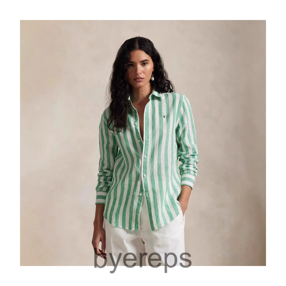 Ralph lauren button up — photo 4 of 4