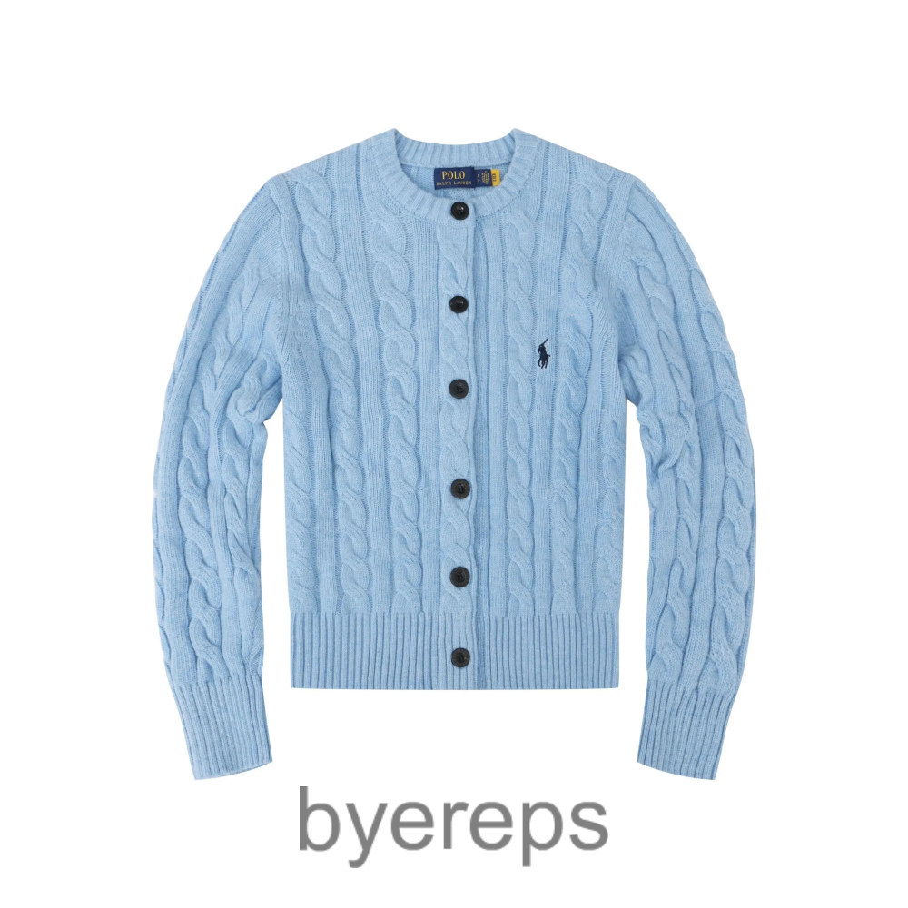Ralph Lauren Button Up Cardigans