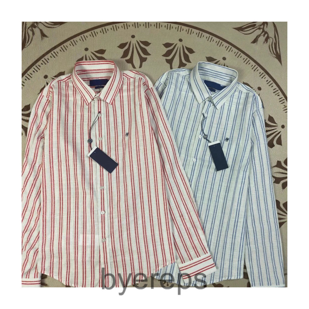Ralph lauren button up shirt ( has blue also ) — photo 2 of 4