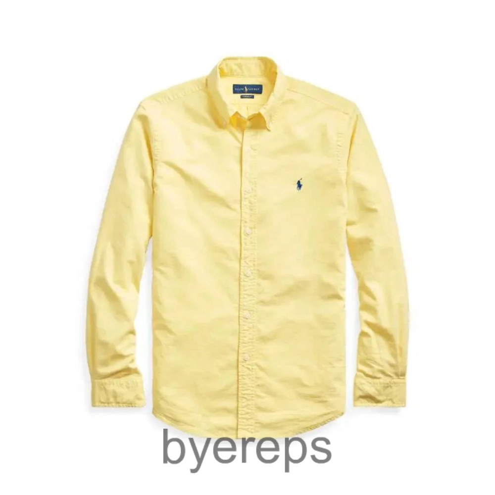 Ralph Lauren Button Up Shirts