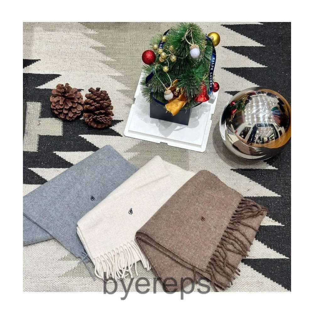 Ralph lauren cashmere scarf