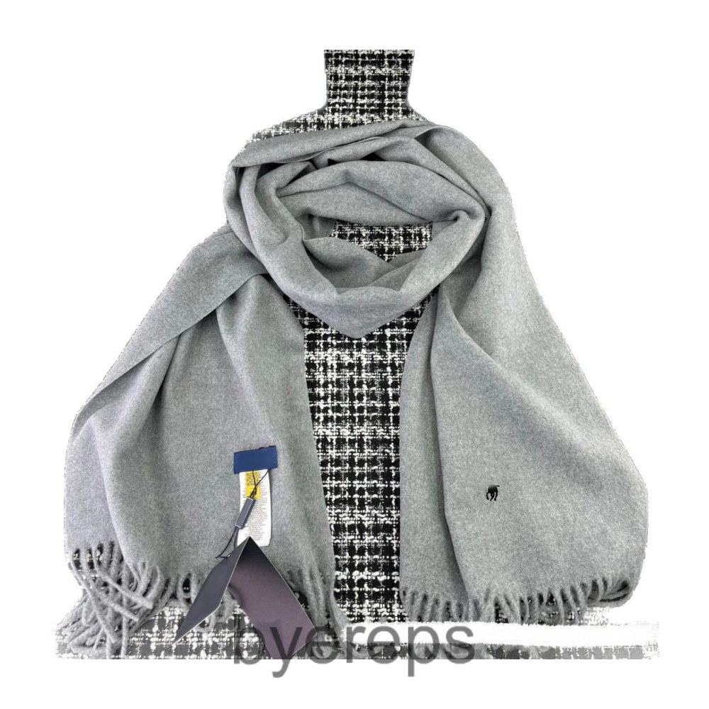 Ralph lauren cashmere scarf — photo 3 of 4