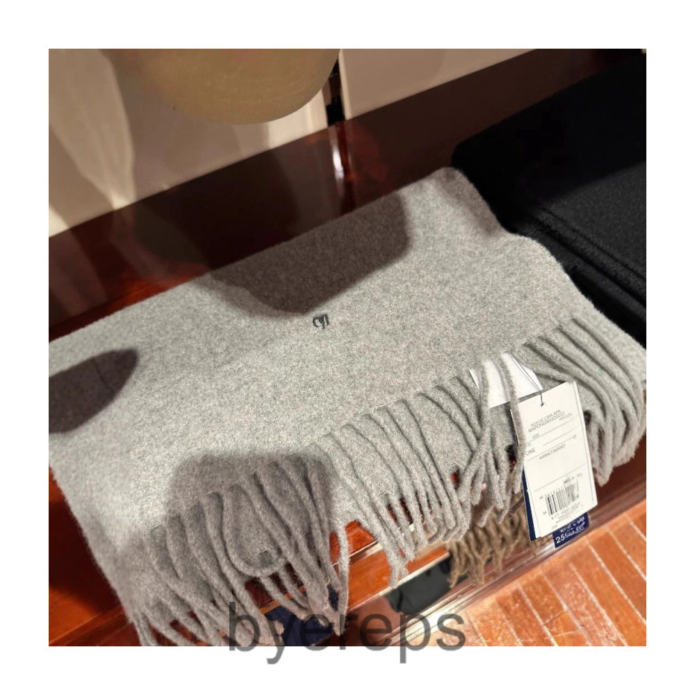 Ralph lauren cashmere scarf — photo 4 of 4